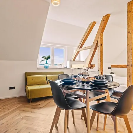 Ferienwohnung Kleines Schreinerloft inkl Klima Meckenbeuren Exterior foto
