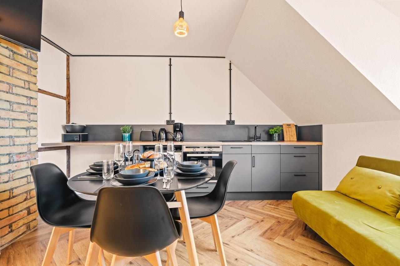 Kleines Schreinerloft Inkl Klima - 5 Min Zum Ravensburger Spieleland Apartment