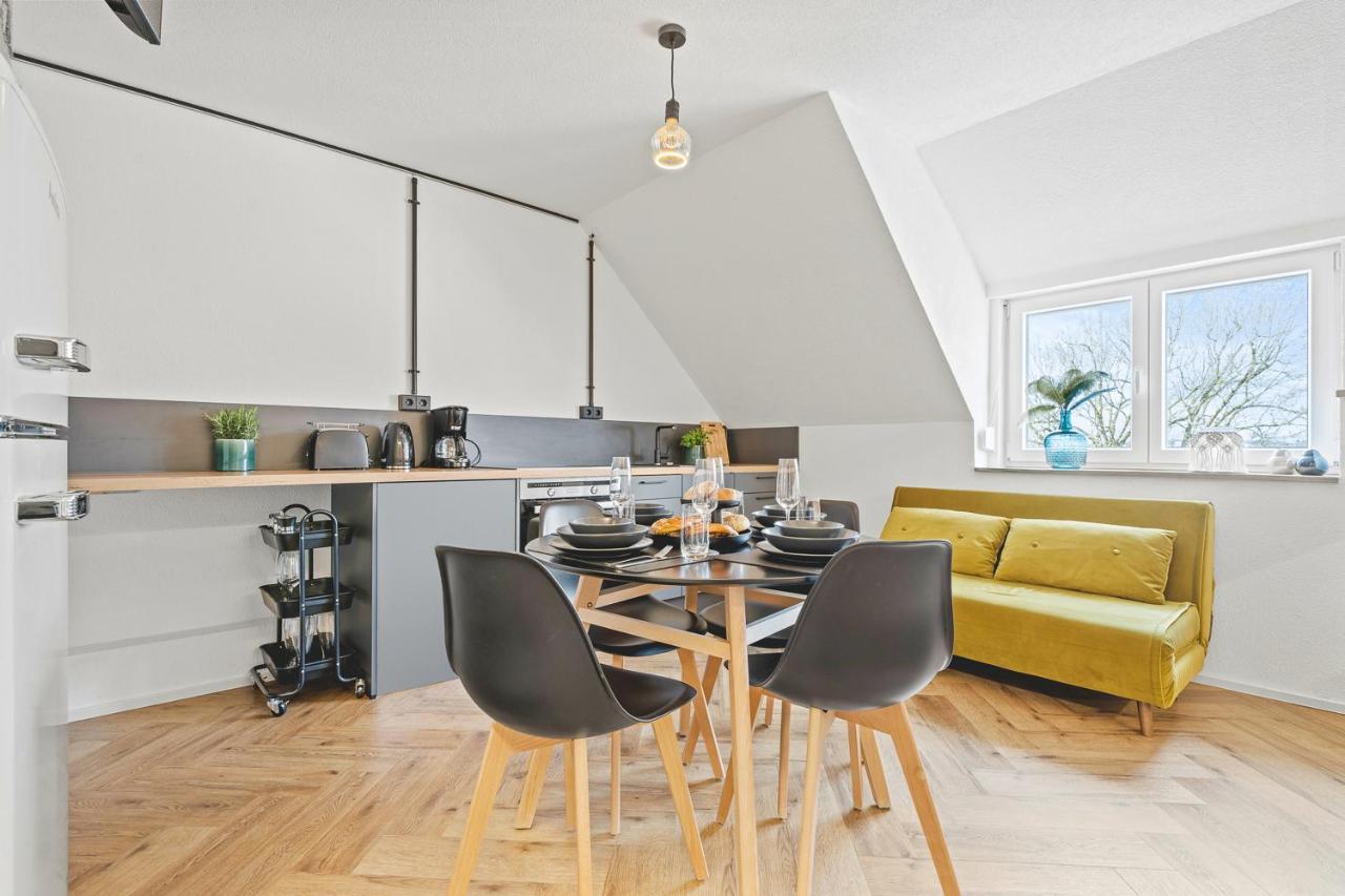 Kleines Schreinerloft Inkl Klima - 5 Min Zum Ravensburger Spieleland Apartment