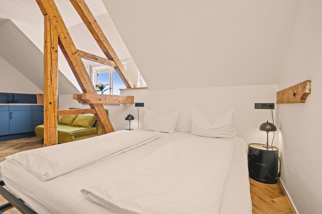 Kleines Schreinerloft Inkl Klima - 5 Min Zum Ravensburger Spieleland Apartment Meckenbeuren